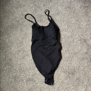Black One Piece